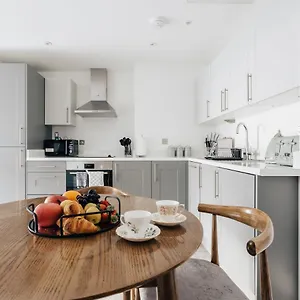 Lovely One Bed Duplex Flat Apartment Bournemouth